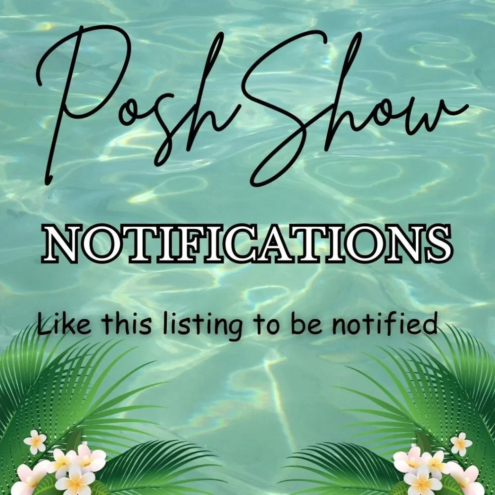 "LIKE" AND "SHARE" THIS POST TO BE NOTIFIED WHEN I GO LIVE !! - Picture 1 of 1